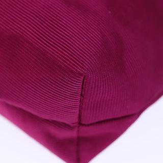 Celine Circle Logo Pouch Nylon