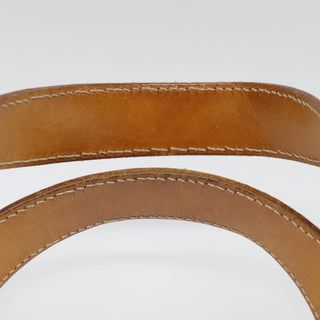 Celine Vintage Macadam Handbag Canvas