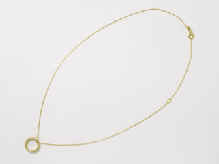 Damiani Metropolitan Dream Pendant Necklace 18K Yellow Gold and Diamonds