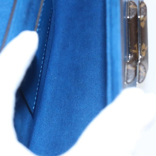 Louis Vuitton Twist Top Handle Bag Limited Edition Peace Love Epi and Monogram Canvas