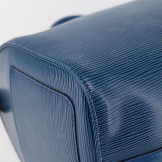 Louis Vuitton Speedy Handbag Epi Leather