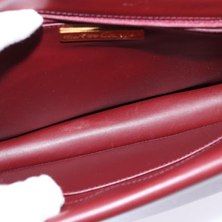 cartier Must de Cartier Shoulder Bag Leather