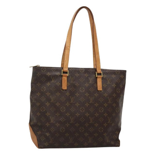 Louis Vuitton Cabas Piano Monogram Canvas