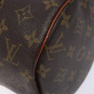 Louis Vuitton Papillon Handbag Monogram Canvas