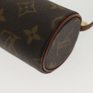 Louis Vuitton Papillon Pochette Monogram Canvas
