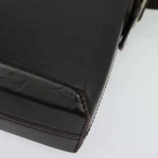 Louis Vuitton Bobby Shoulder Bag Monogram Glace Leather