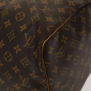 Louis Vuitton Keepall Bag Monogram Canvas