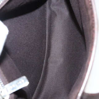 Celine Vintage Macadam Handbag Canvas