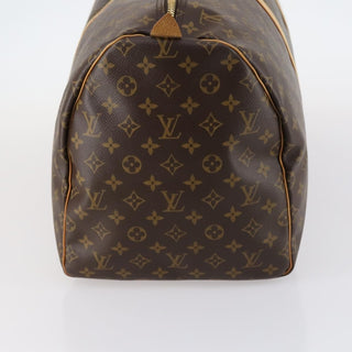 Louis Vuitton Keepall Bandouliere Bag Monogram Canvas