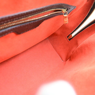 Louis Vuitton Triana Bag Damier