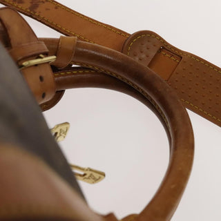 Louis Vuitton Keepall Bandouliere Bag Monogram Canvas