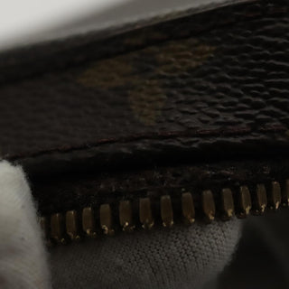 Louis Vuitton Geronimos Waist Bag Monogram Canvas