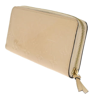 Louis Vuitton Clemence Wallet Monogram Vernis