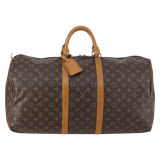 Louis Vuitton Keepall Bag Monogram Canvas