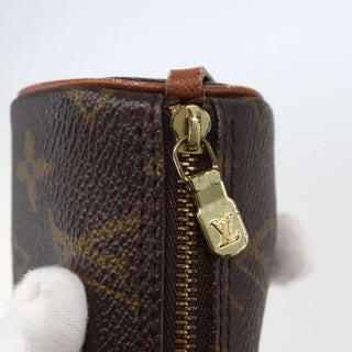 Louis Vuitton Papillon Pochette Monogram Canvas