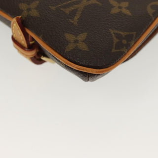 Louis Vuitton Marelle Waist Bag Monogram Canvas