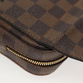 Louis Vuitton Geronimos Waist Bag Damier