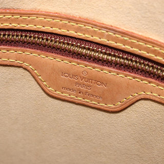 Louis Vuitton Looping Handbag Monogram Canvas