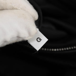 Prada Convertible Double Tote Tessuto