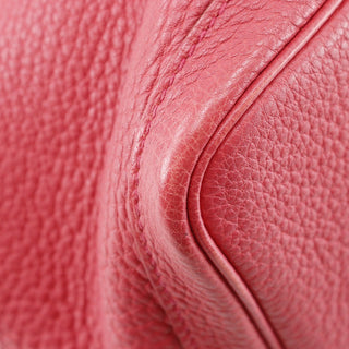 Hermes Garden Party Tote Leather