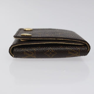 Louis Vuitton CASE JEWELRY BOX Canvas