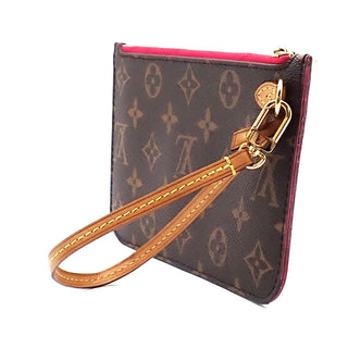 Louis Vuitton Neverfull Pochette Monogram Canvas