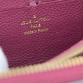 Louis Vuitton Portefeuille zippy Monogramme Empreinte Monogramme Empreinte