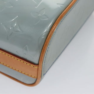 Louis Vuitton Sullivan Handbag Monogram Vernis