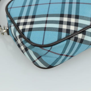 Burberry Nova Handbag Check Pattern