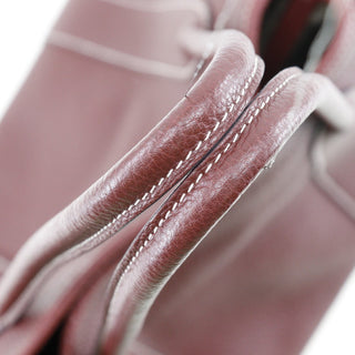 Hermes Garden Party Tote Leather