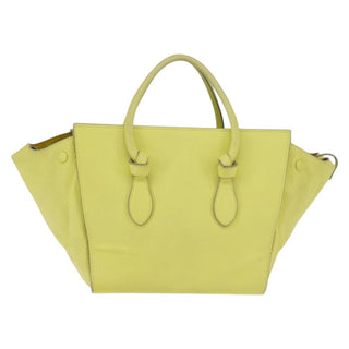 Celine Tie Knot Tote Smooth Leather