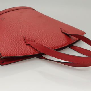 Louis Vuitton Saint Jacques Handbag Epi Leather