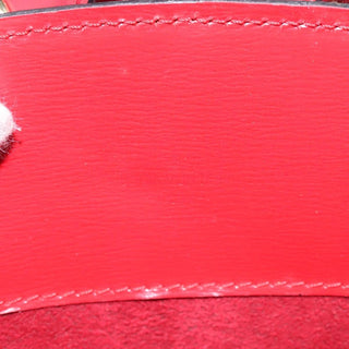 Louis Vuitton Cluny Shoulder Bag Epi Leather