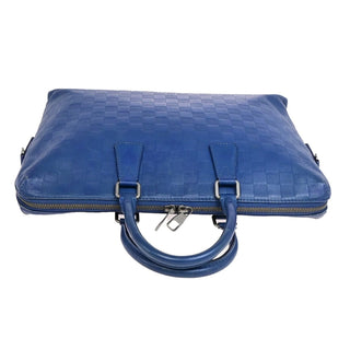 Louis Vuitton Porte-Documents Jour Bag Damier Infini Leather