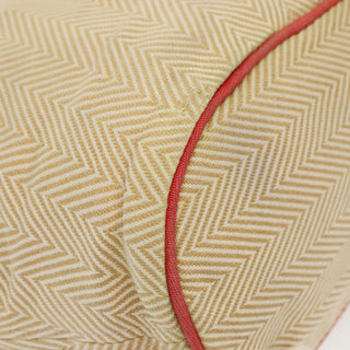 Hermes Panier De Plage Handbag Canvas