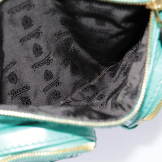 Gucci Darwin Convertible Backpack Leather