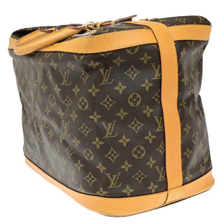 Louis Vuitton Cruiser Handbag Monogram Canvas