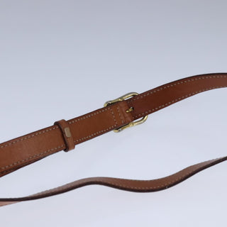 Celine Vintage Macadam Shoulder Bag Canvas