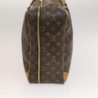 Louis Vuitton Sirius Handbag Monogram Canvas