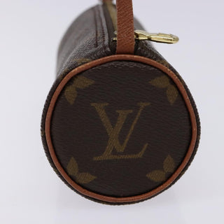 Louis Vuitton Papillon Pochette Monogram Canvas