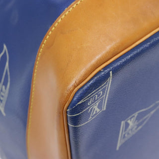 Louis Vuitton Cup Sac Marin Bandouliere Bag Coated Canvas