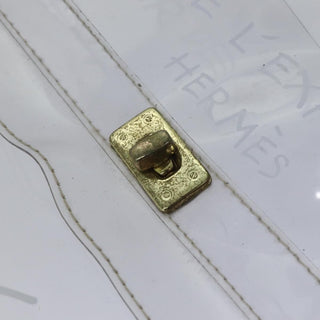 Hermes Kelly Handbag Vinyl