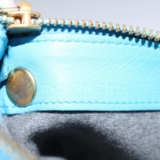 Celine Trio Crossbody Bag Leather