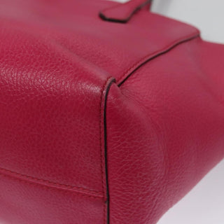 Gucci Swing Tote Leather