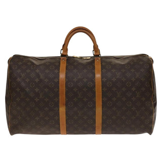 Louis Vuitton Keepall Bag Monogram Canvas