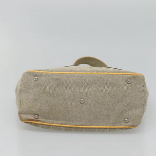 Chanel Camellia No.5 Tote Canvas