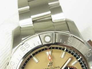 Breitling Avenger Automatic Watch Stainless Steel