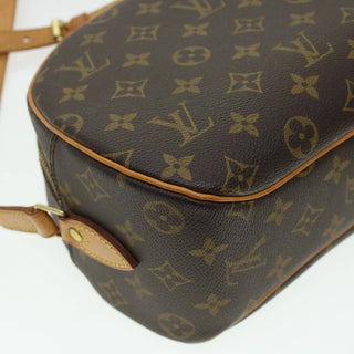 Louis Vuitton Blois Handbag Monogram Canvas