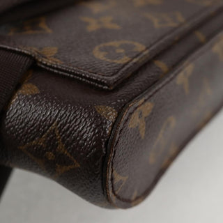 Louis Vuitton Geronimos Waist Bag Monogram Canvas