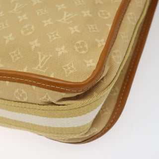 Louis Vuitton Mary Kate Messenger Bag Mini Lin